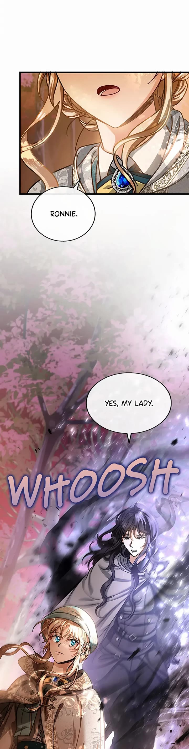 The Hero's Savior chapter 36 page 35