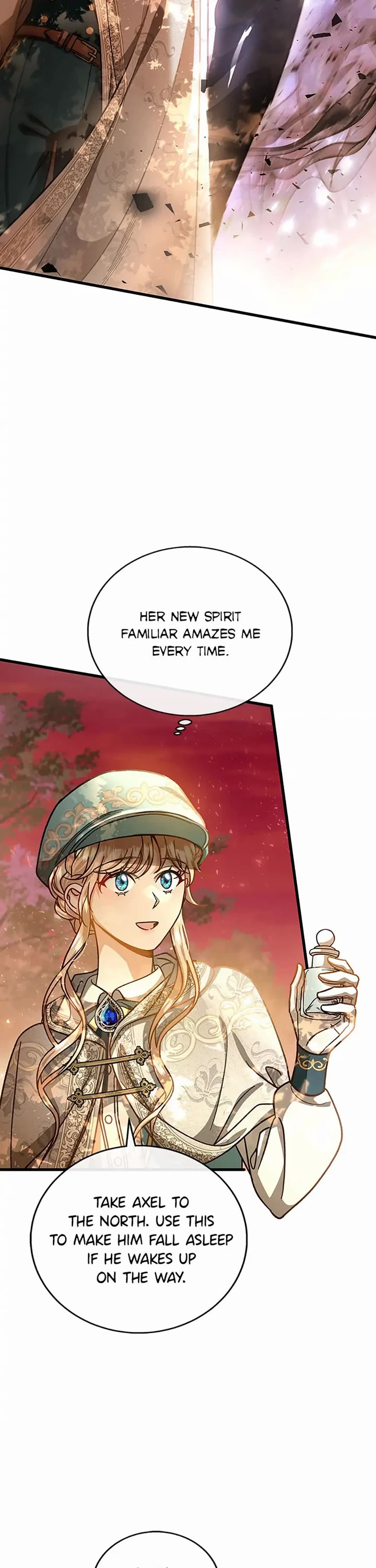 The Hero's Savior chapter 36 page 36