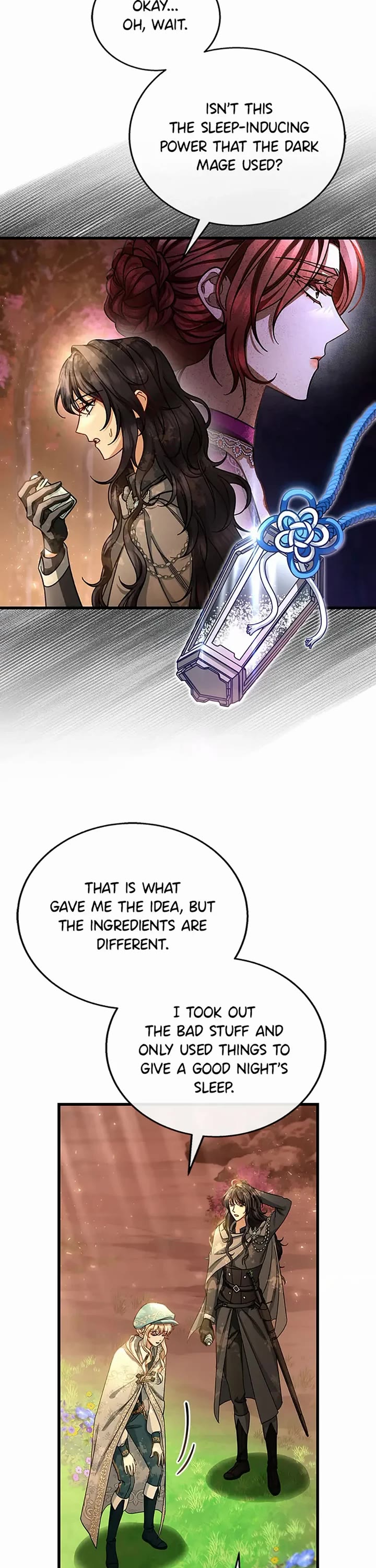 The Hero's Savior chapter 36 page 37