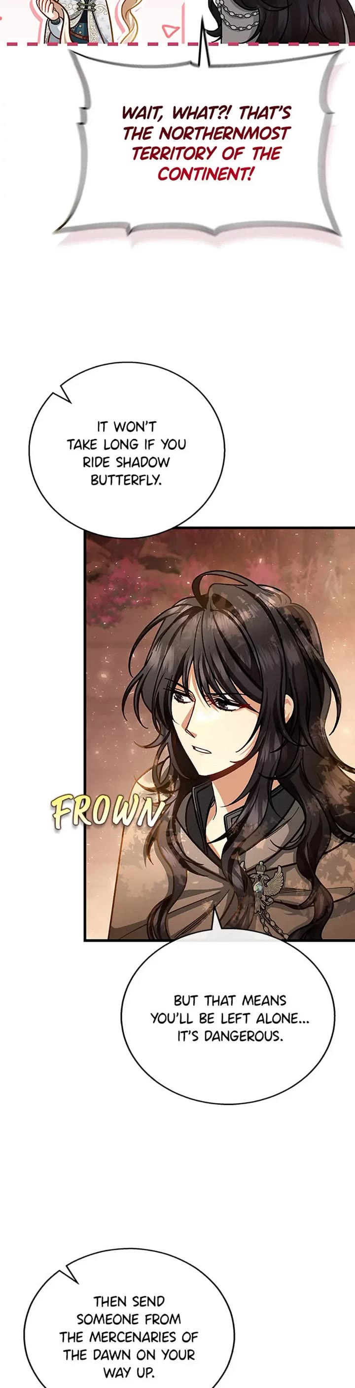 The Hero's Savior chapter 36 page 39