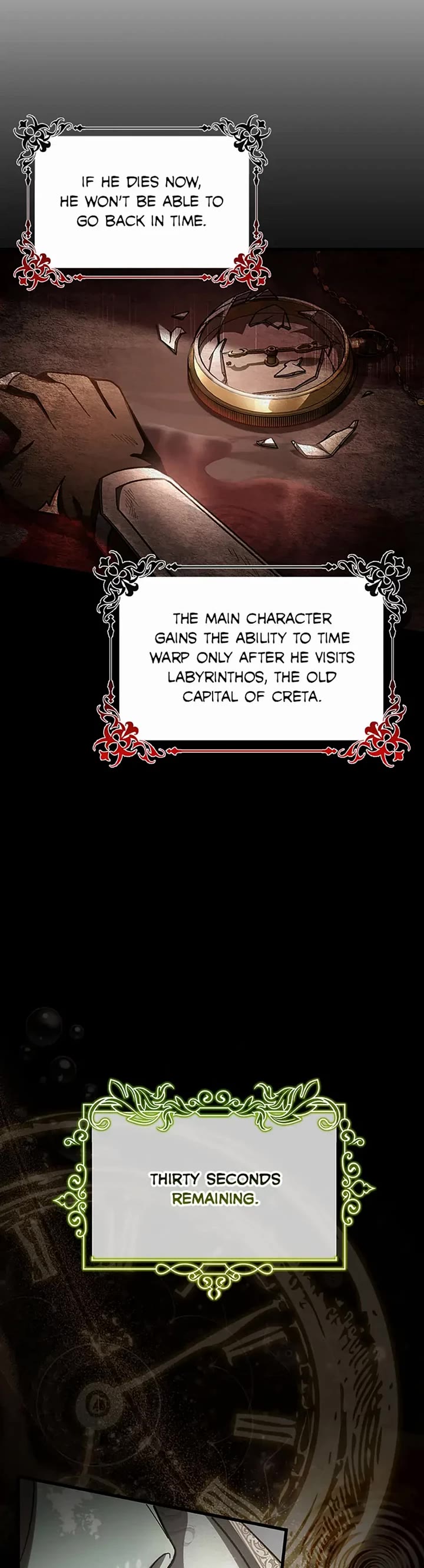 The Hero's Savior chapter 36 page 4