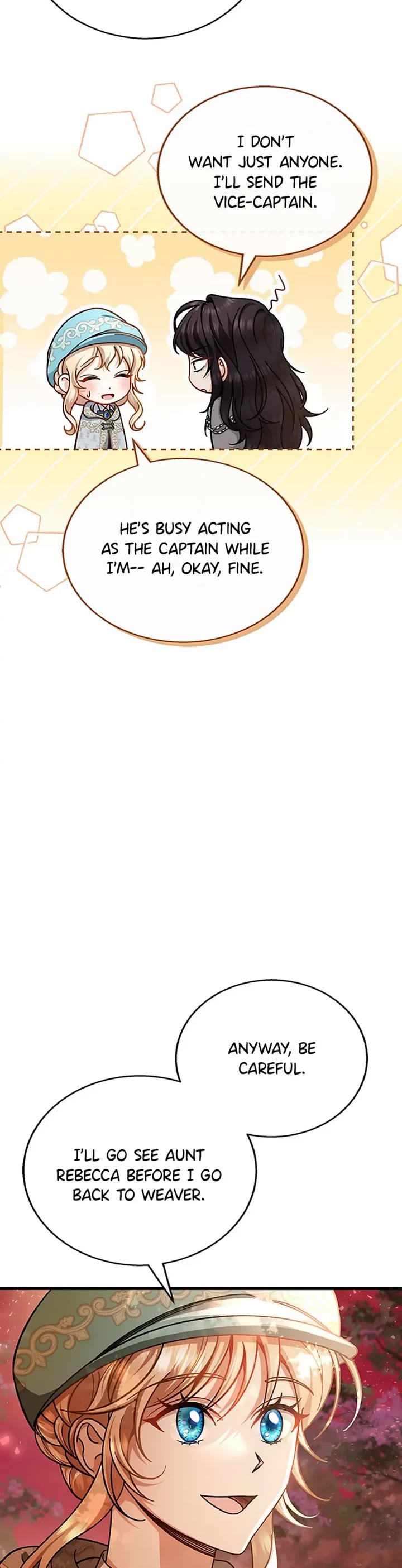 The Hero's Savior chapter 36 page 40