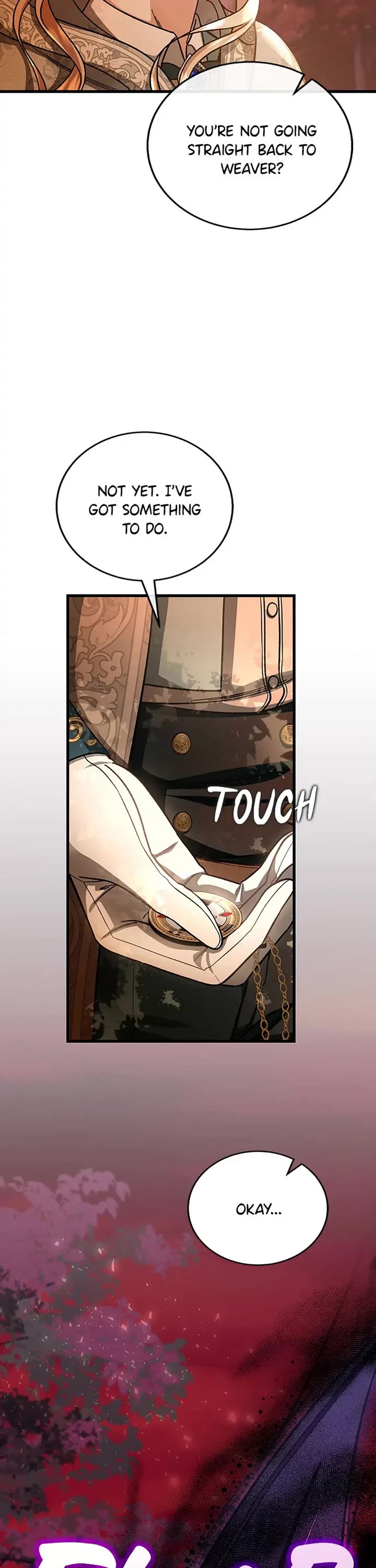 The Hero's Savior chapter 36 page 41