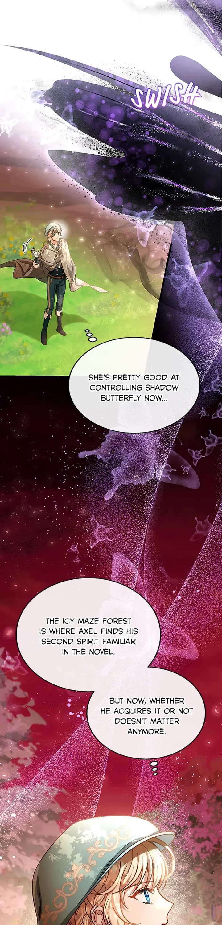 The Hero's Savior chapter 36 page 43