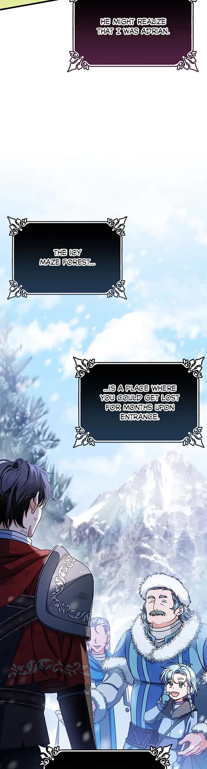 The Hero's Savior chapter 36 page 45