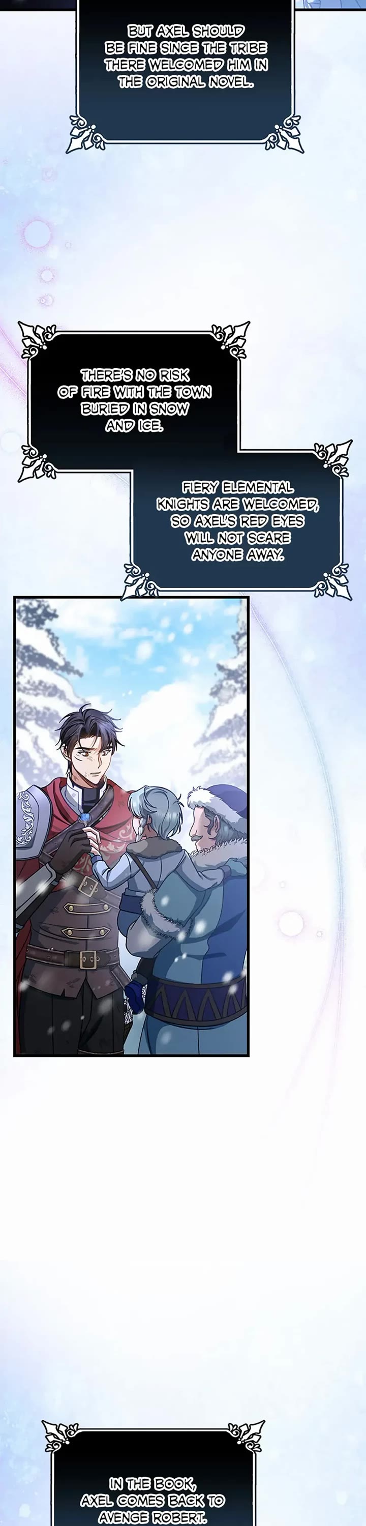 The Hero's Savior chapter 36 page 46