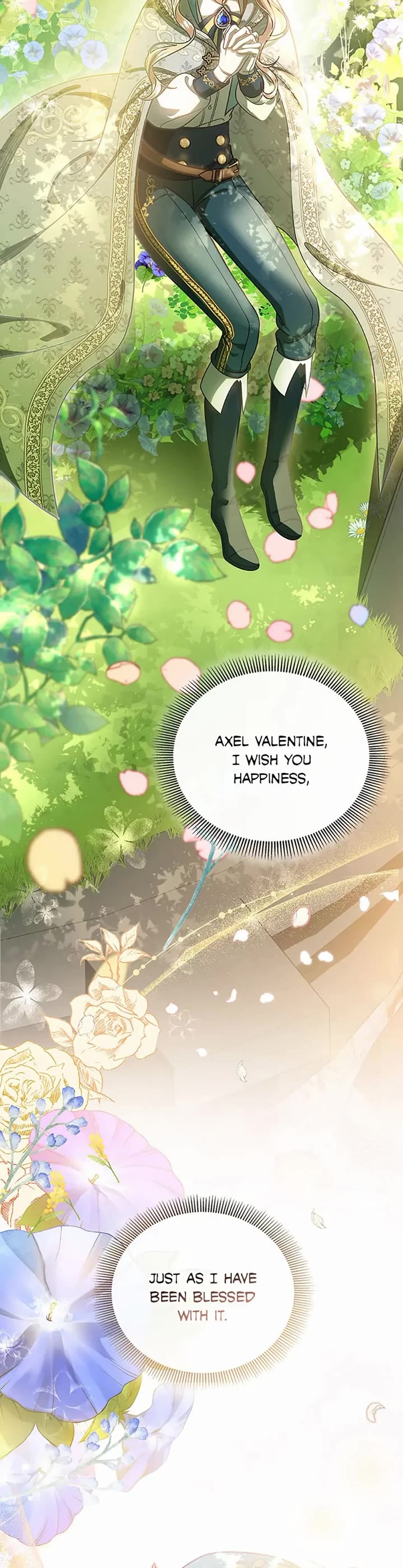 The Hero's Savior chapter 36 page 49