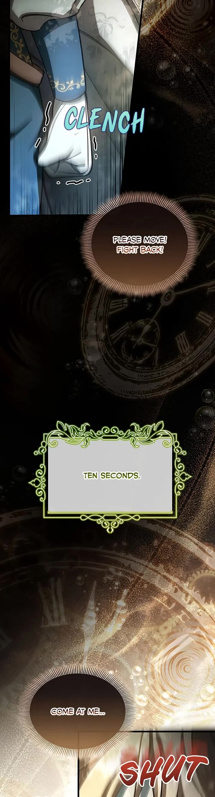 The Hero's Savior chapter 36 page 5