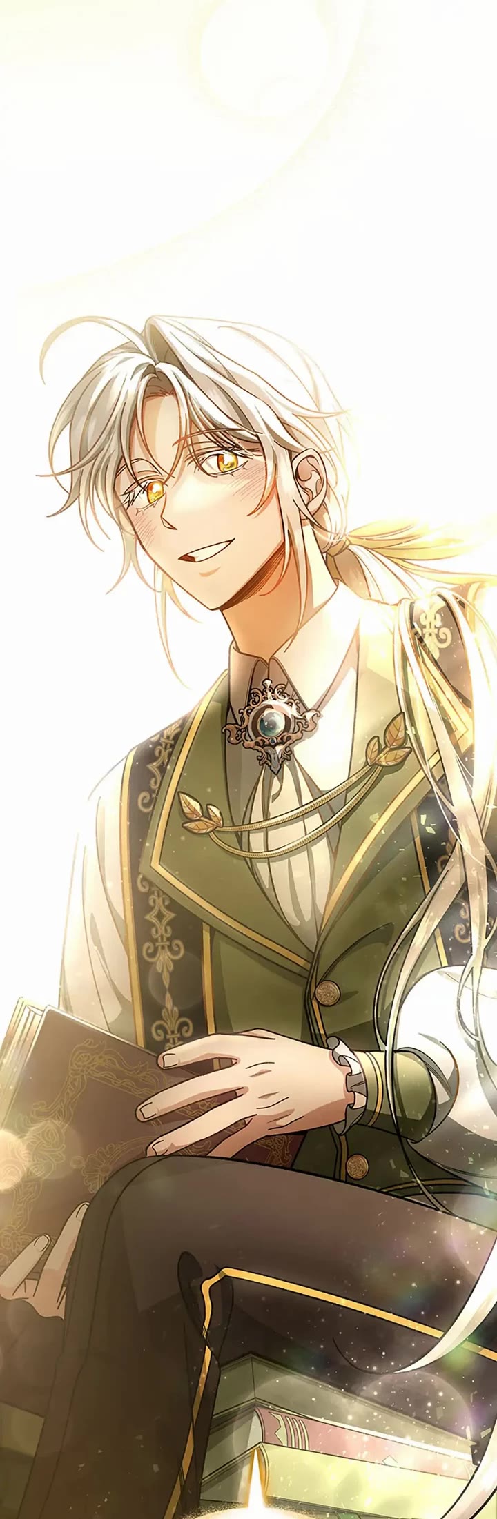 The Hero's Savior chapter 36 page 52