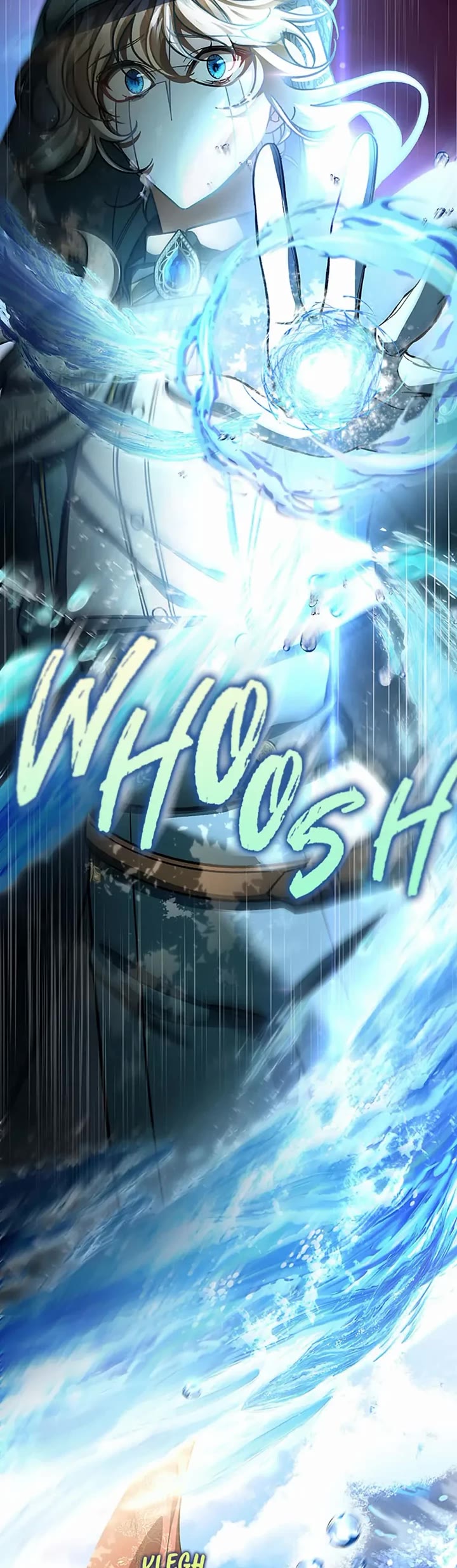 The Hero's Savior chapter 36 page 9