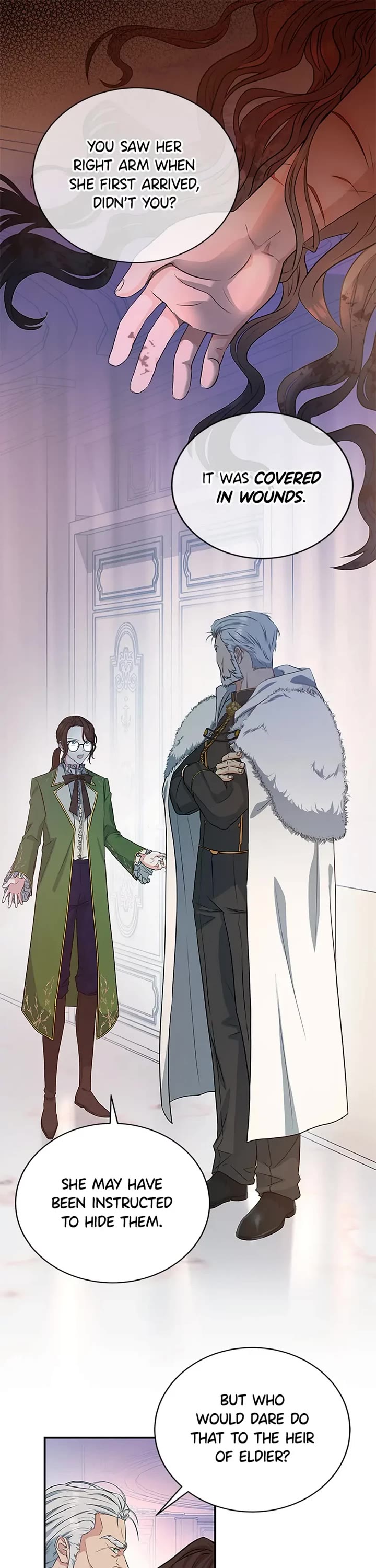 The Hero's Savior chapter 4 page 11