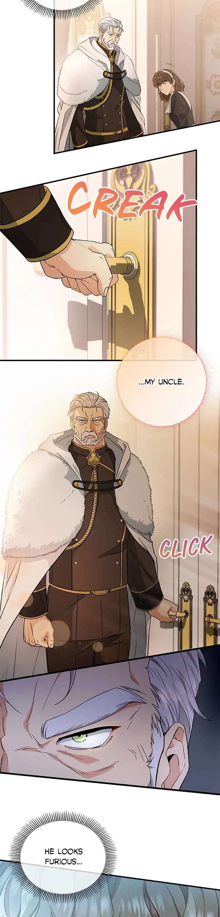 The Hero's Savior chapter 4 page 18