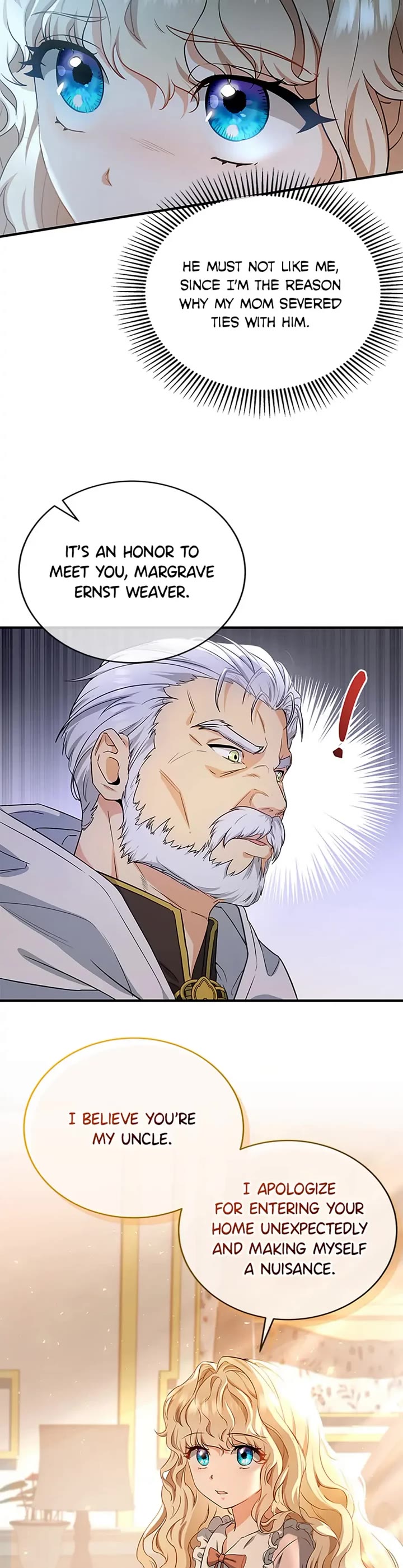 The Hero's Savior chapter 4 page 19