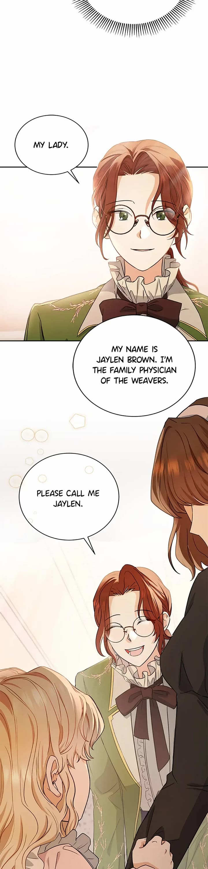 The Hero's Savior chapter 4 page 2