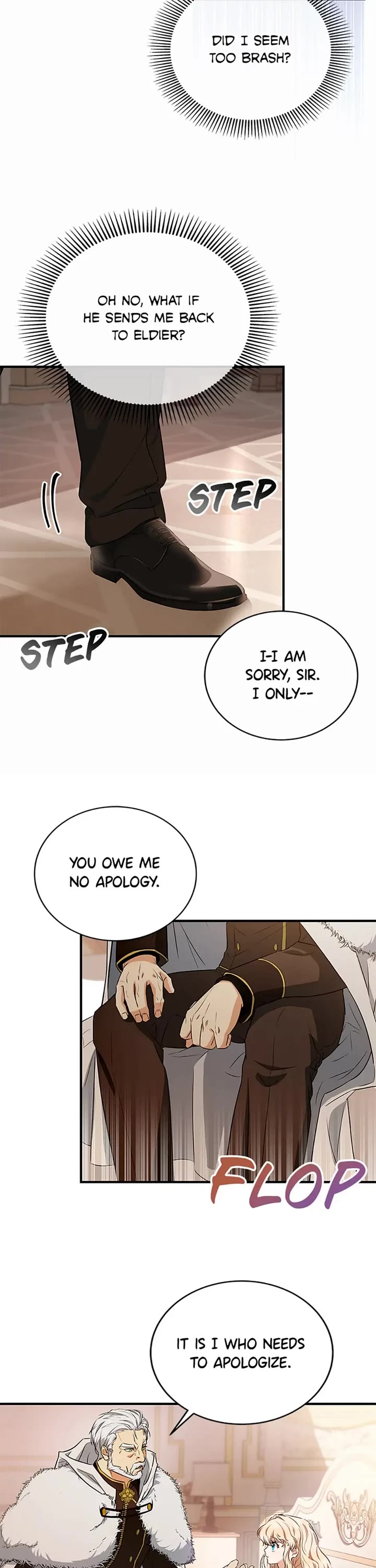 The Hero's Savior chapter 4 page 21