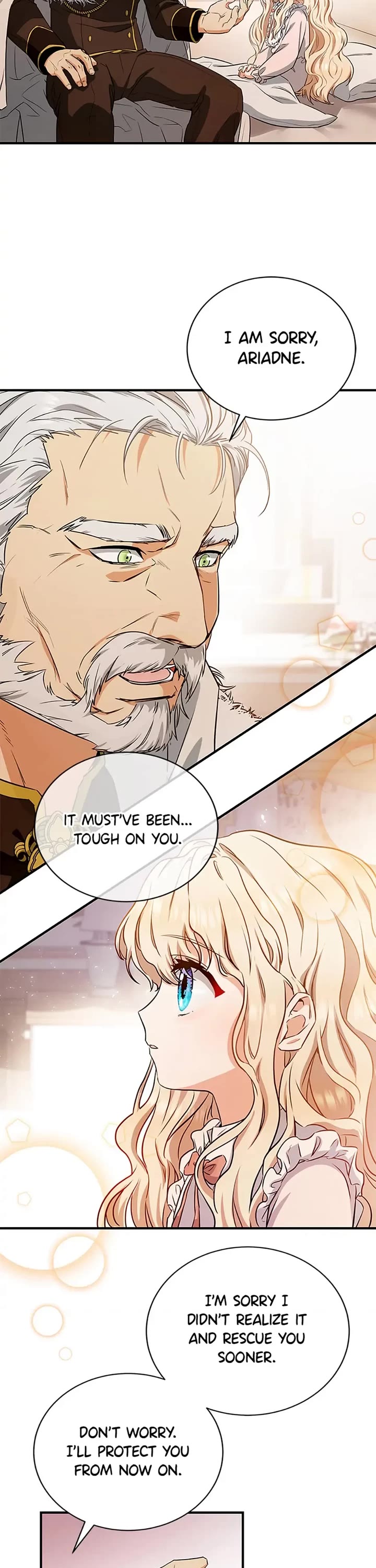 The Hero's Savior chapter 4 page 22