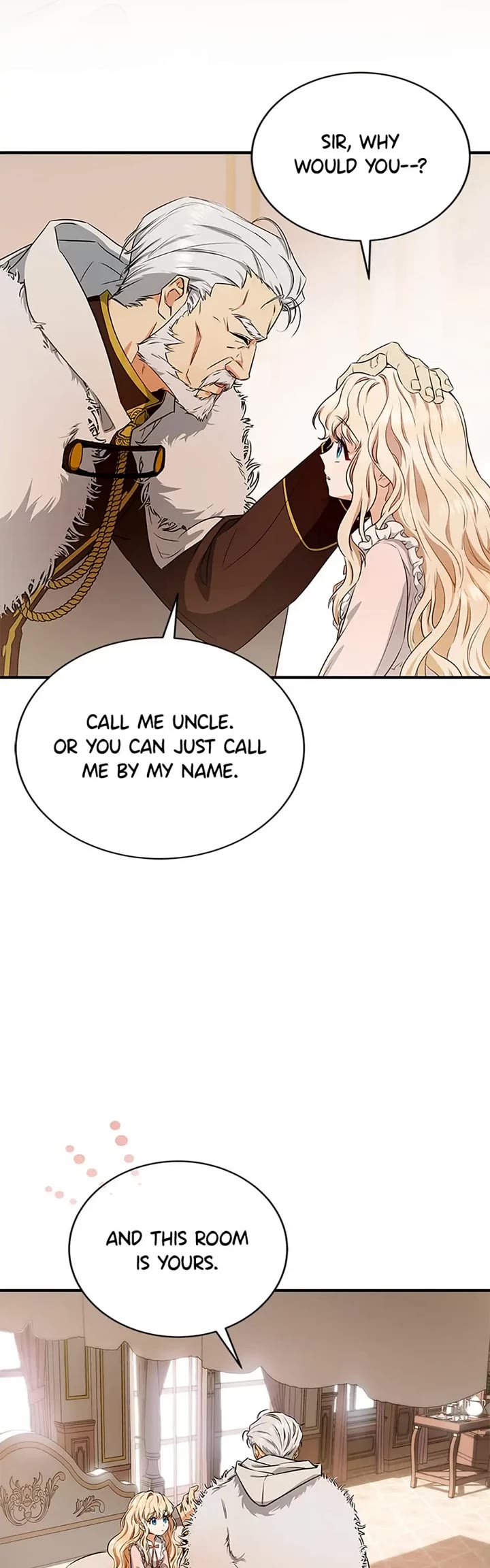 The Hero's Savior chapter 4 page 24