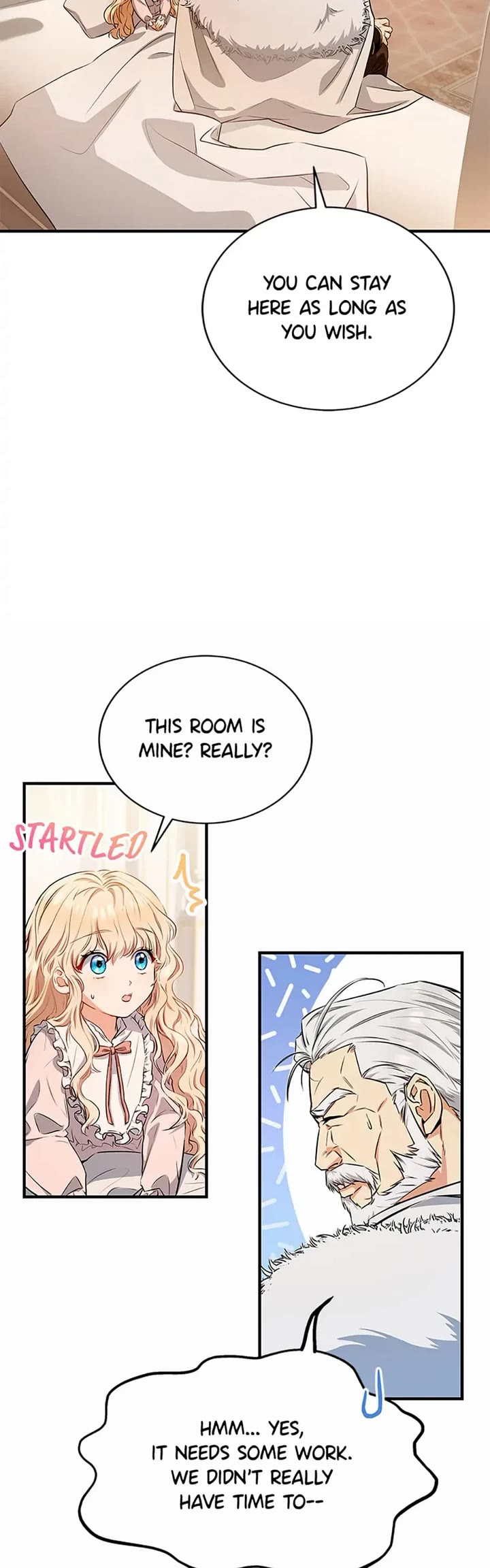 The Hero's Savior chapter 4 page 25