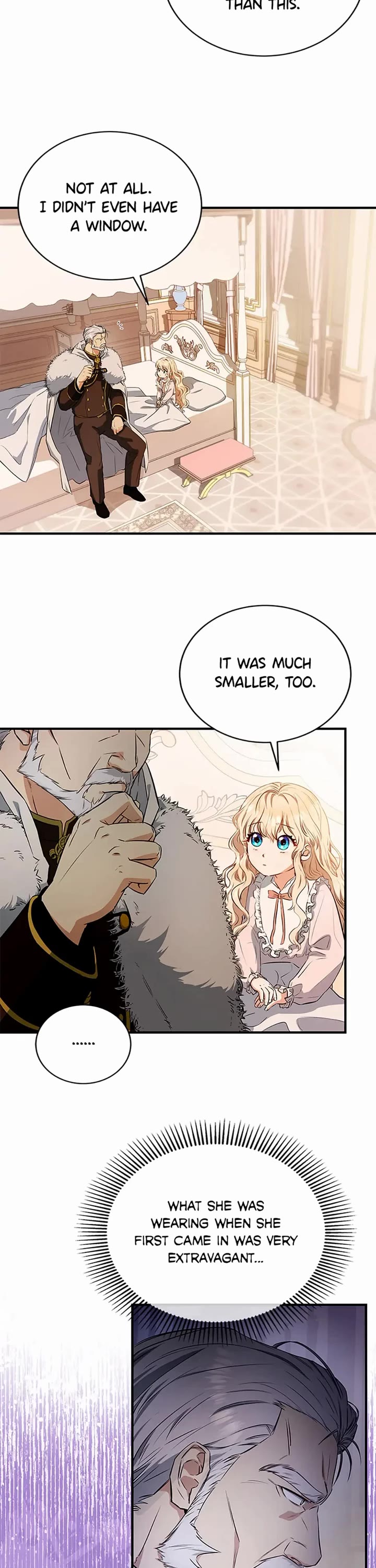 The Hero's Savior chapter 4 page 27