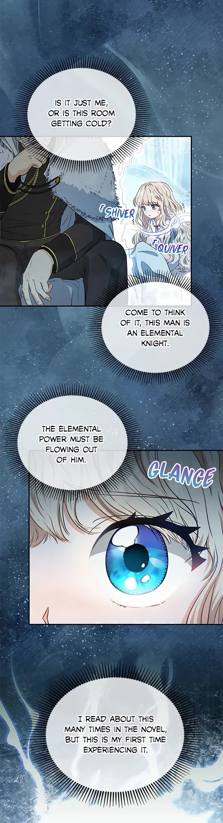 The Hero's Savior chapter 4 page 30