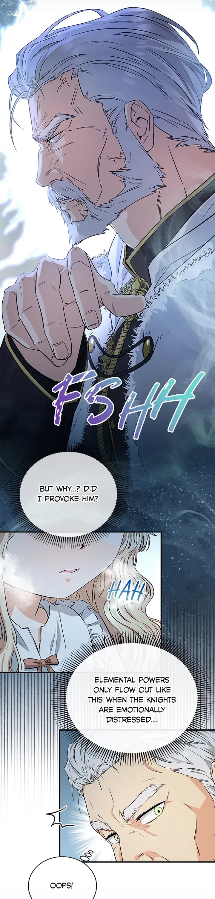 The Hero's Savior chapter 4 page 31