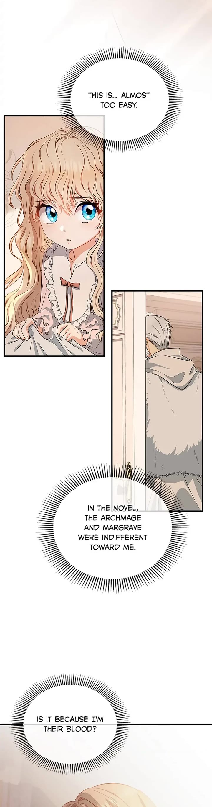 The Hero's Savior chapter 4 page 34