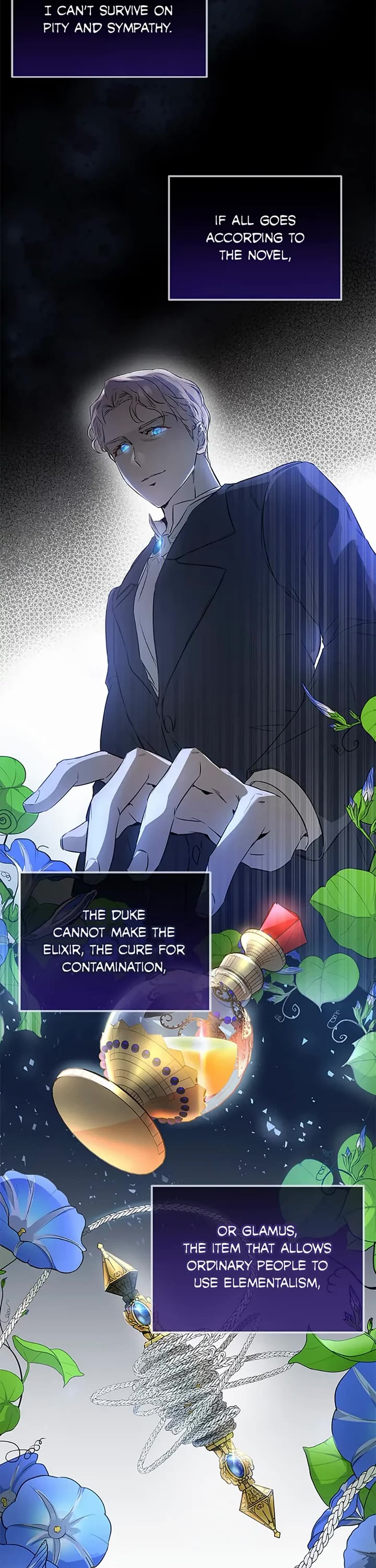 The Hero's Savior chapter 4 page 37