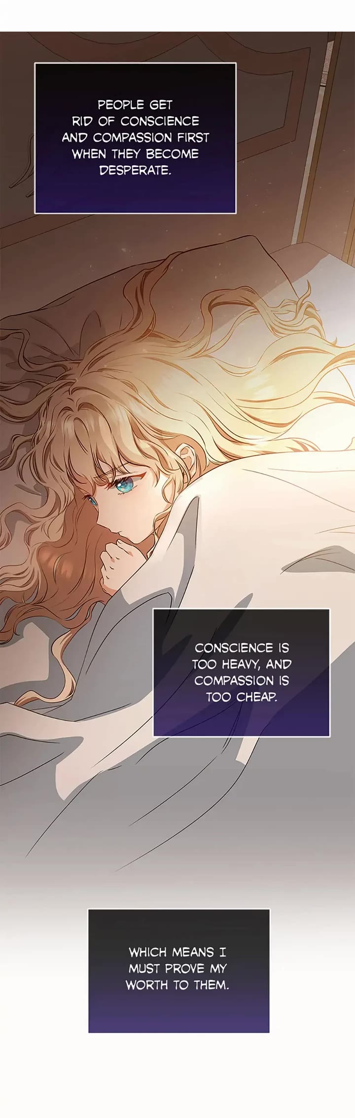 The Hero's Savior chapter 4 page 39