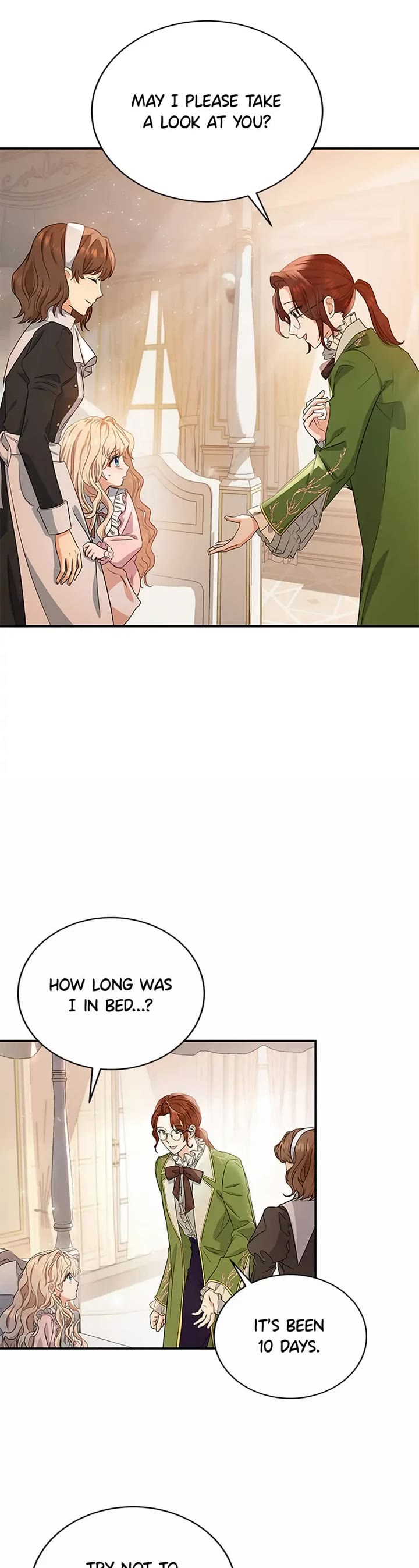 The Hero's Savior chapter 4 page 4