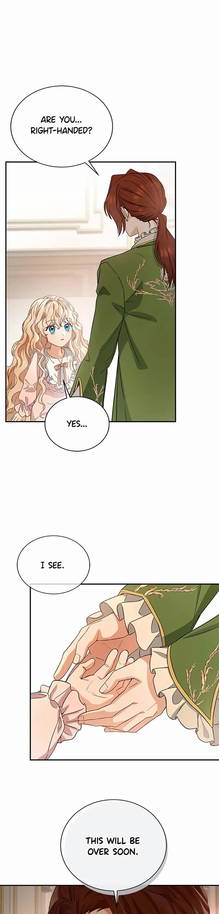 The Hero's Savior chapter 4 page 6