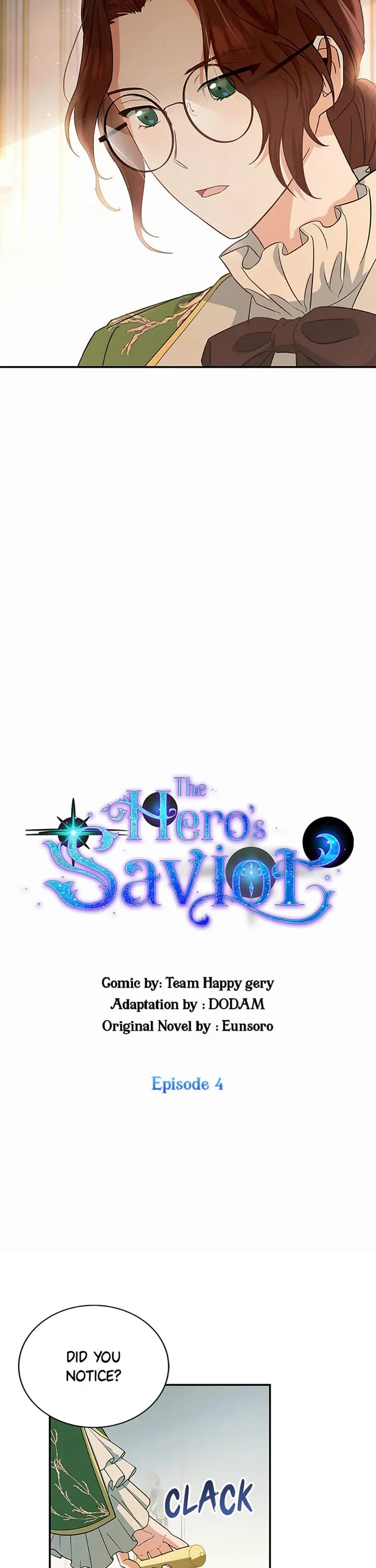 The Hero's Savior chapter 4 page 7