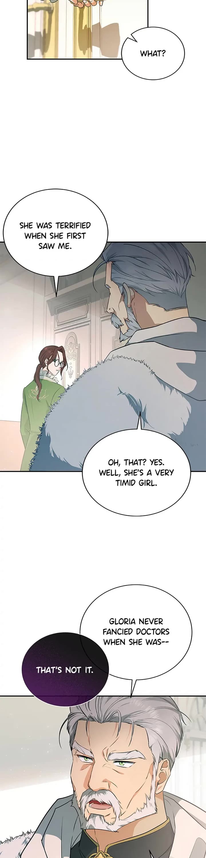 The Hero's Savior chapter 4 page 8