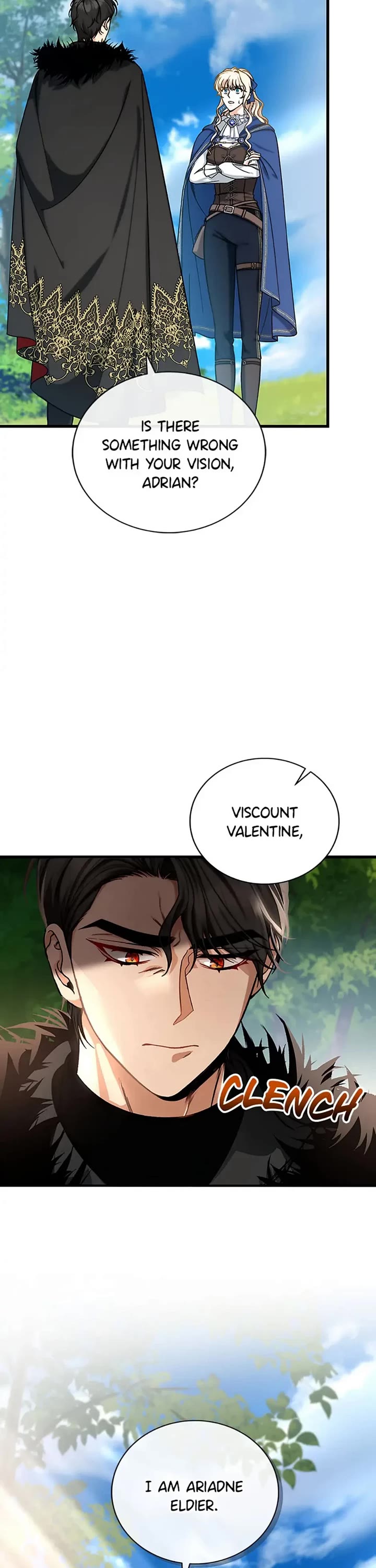 The Hero's Savior chapter 55 page 2