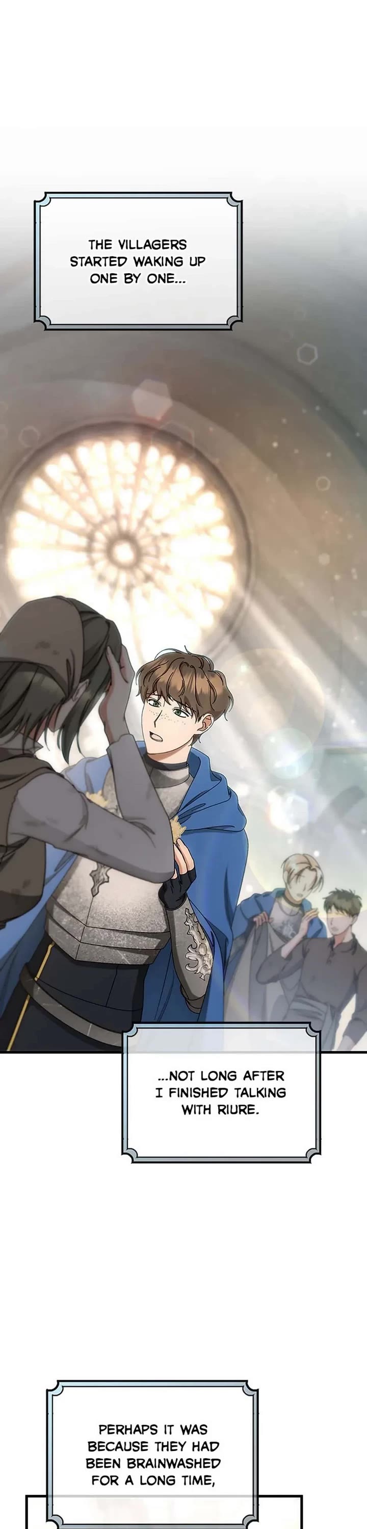 The Hero's Savior chapter 76 page 1