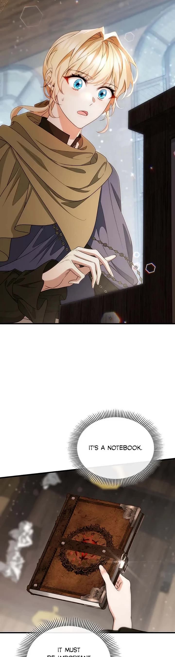 The Hero's Savior chapter 76 page 10