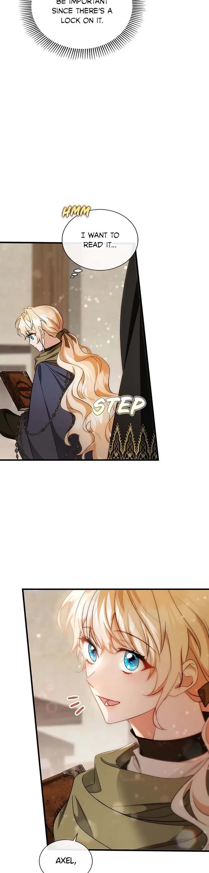 The Hero's Savior chapter 76 page 11