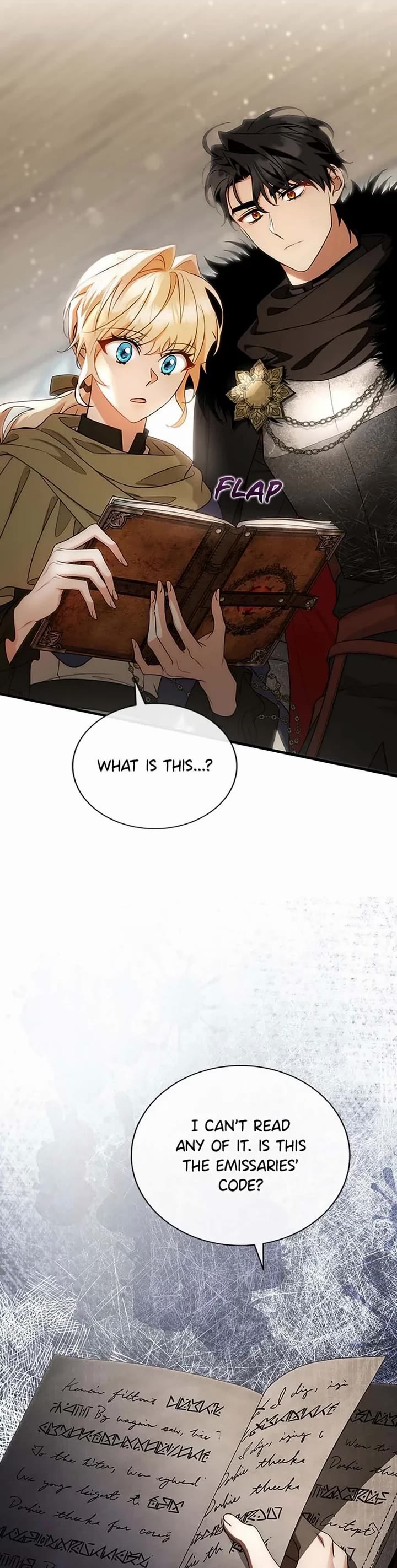 The Hero's Savior chapter 76 page 14