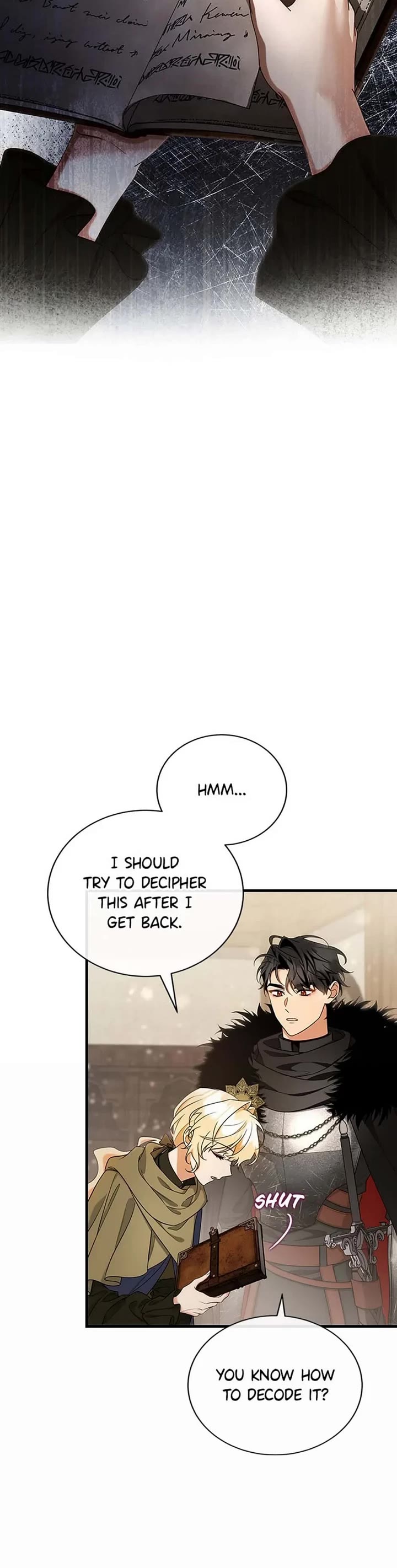 The Hero's Savior chapter 76 page 15