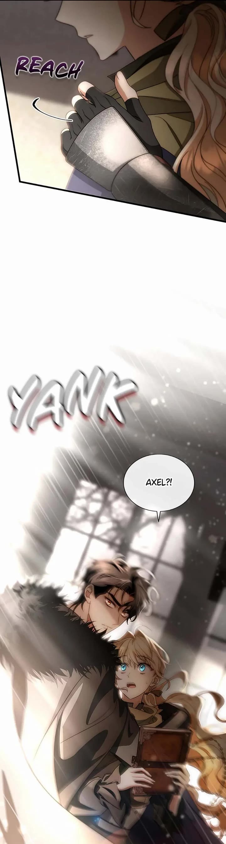 The Hero's Savior chapter 76 page 19