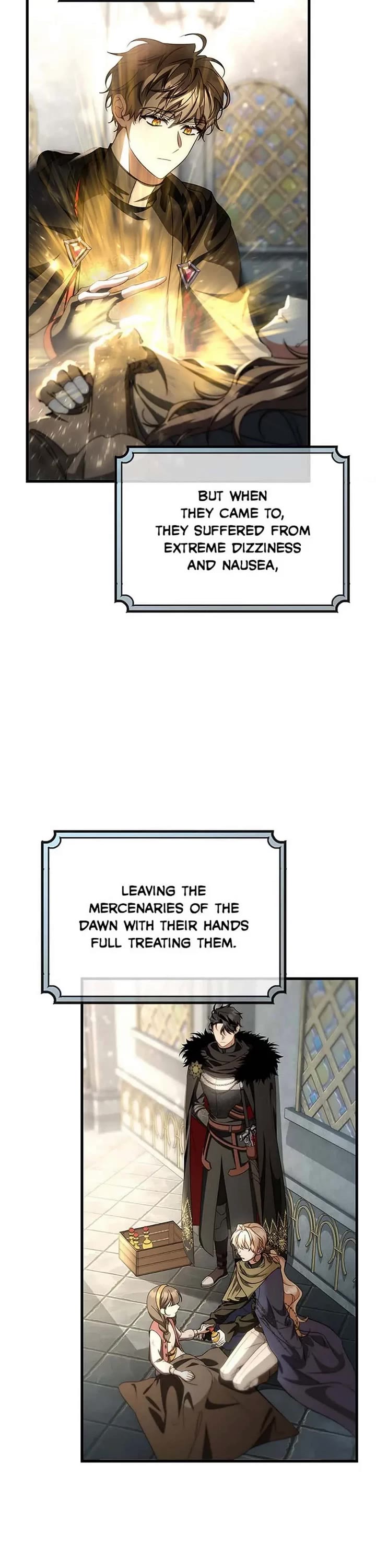 The Hero's Savior chapter 76 page 2