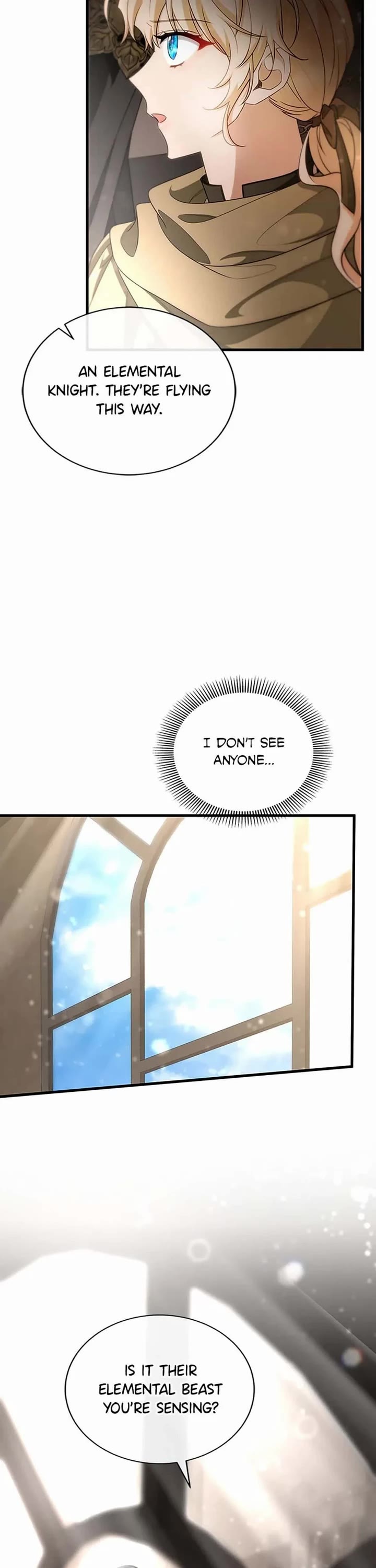 The Hero's Savior chapter 76 page 21