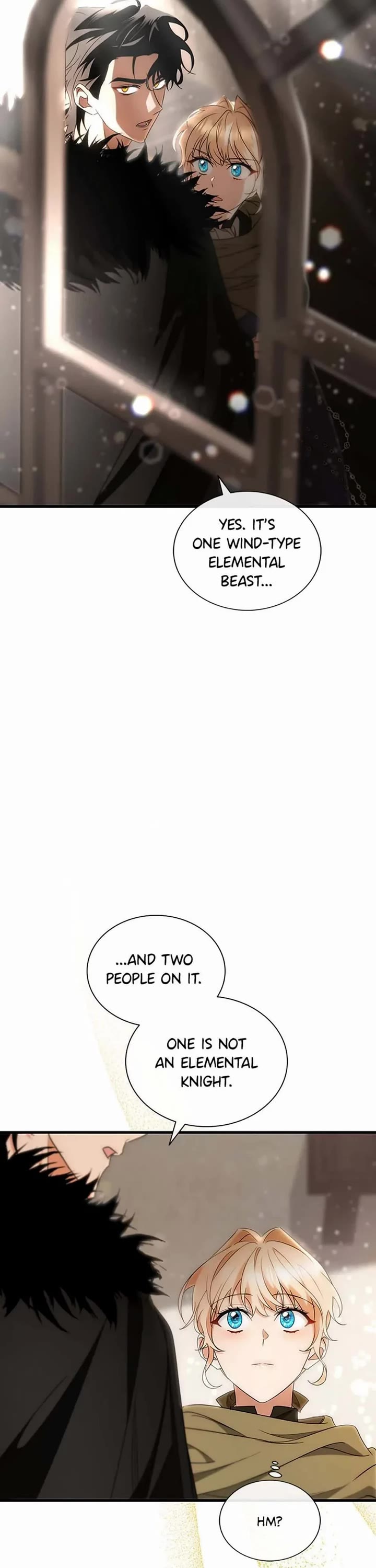 The Hero's Savior chapter 76 page 22