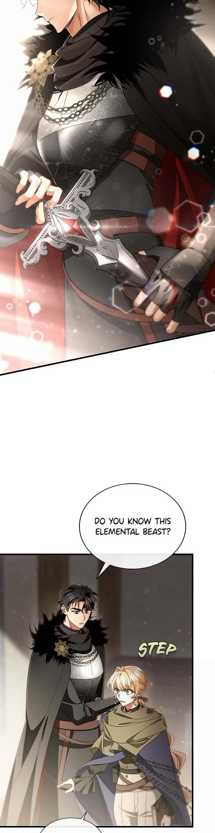 The Hero's Savior chapter 76 page 24