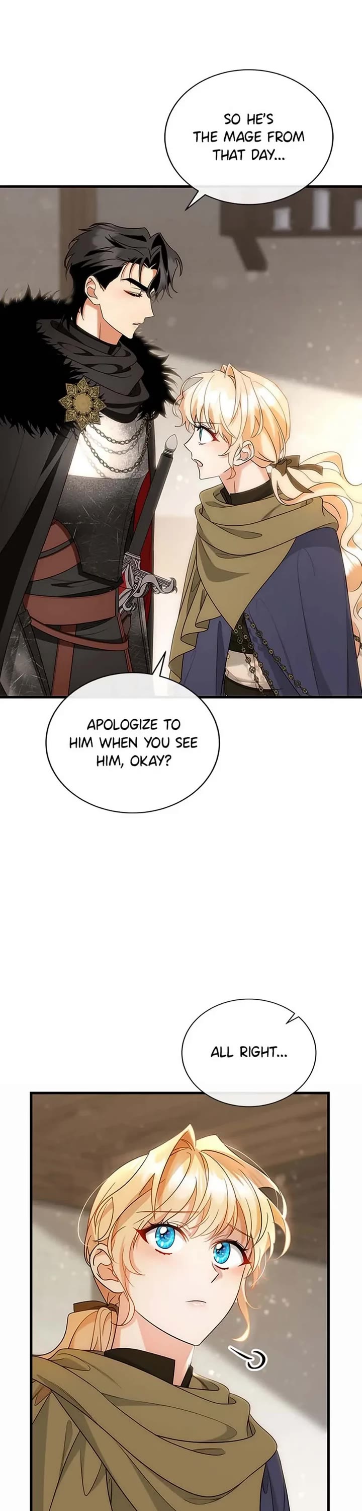 The Hero's Savior chapter 76 page 26