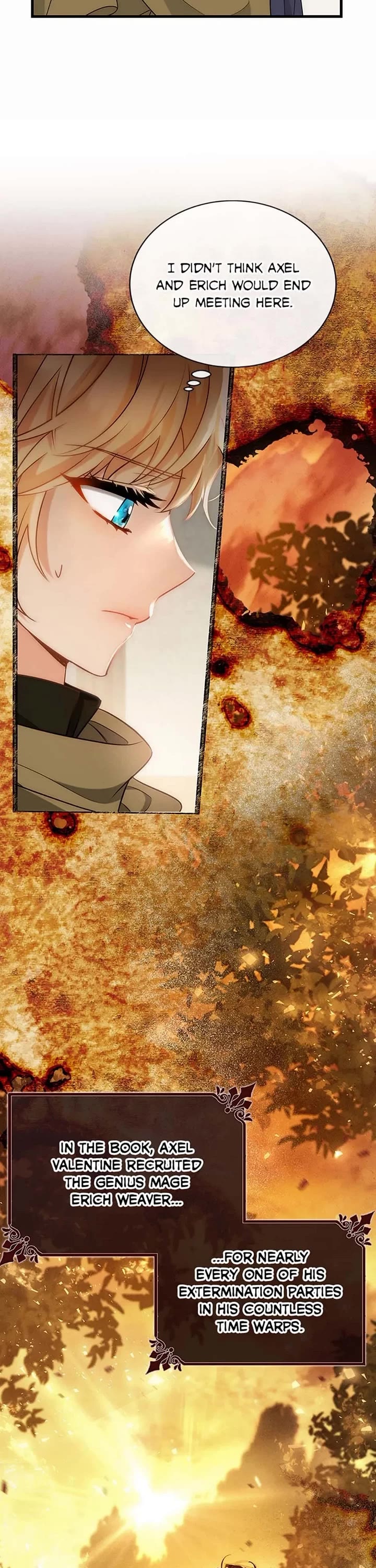 The Hero's Savior chapter 76 page 27