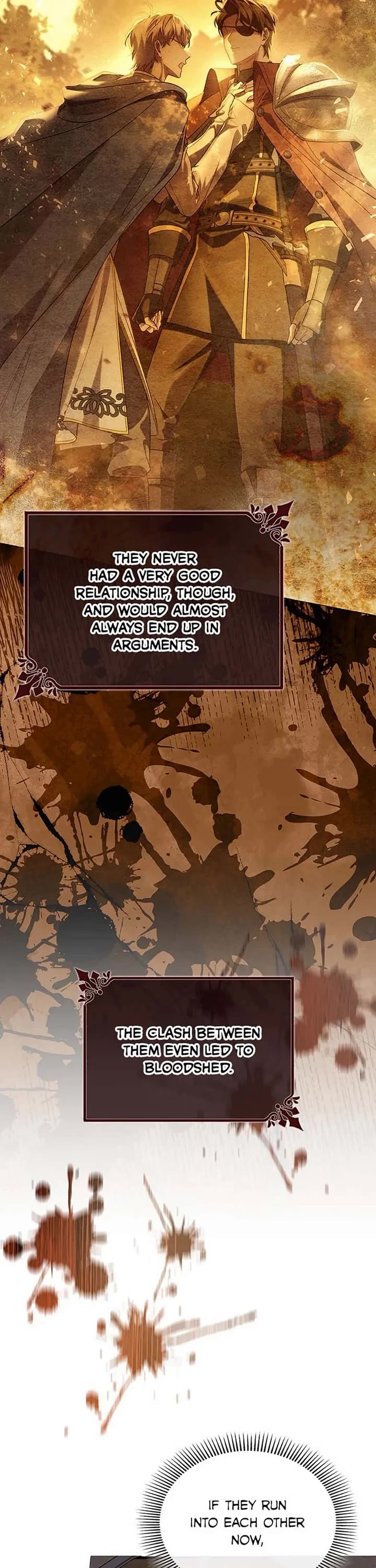 The Hero's Savior chapter 76 page 28