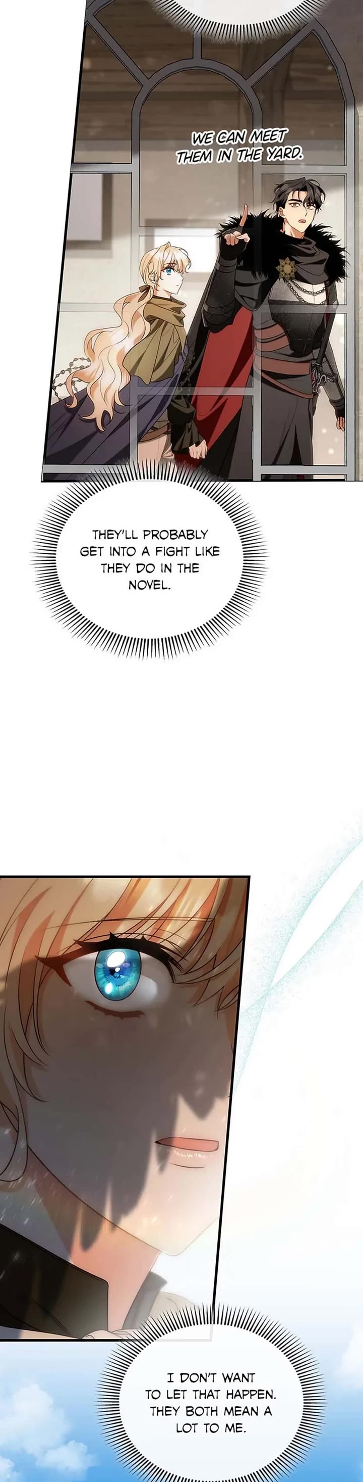 The Hero's Savior chapter 76 page 29