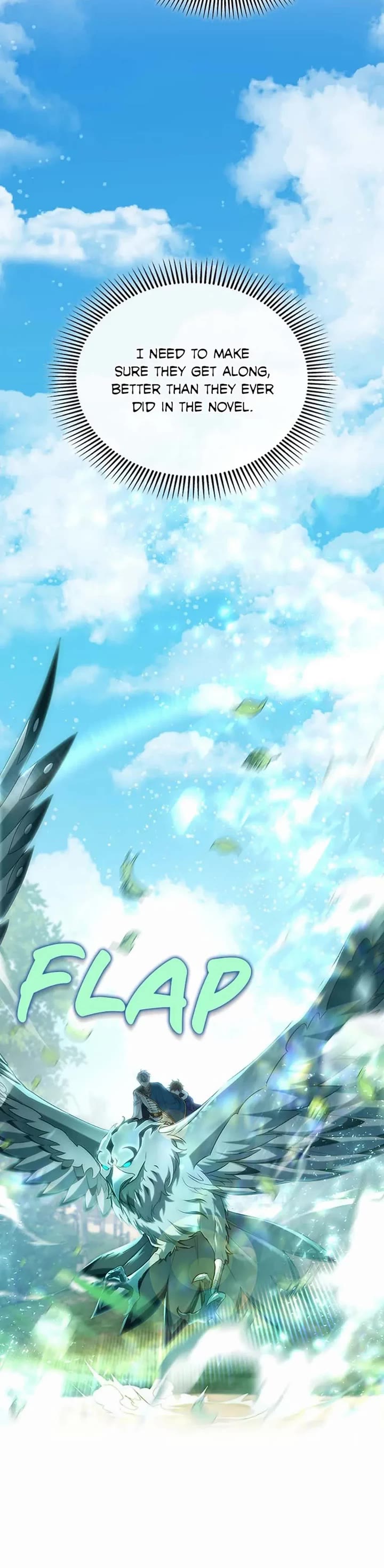 The Hero's Savior chapter 76 page 30