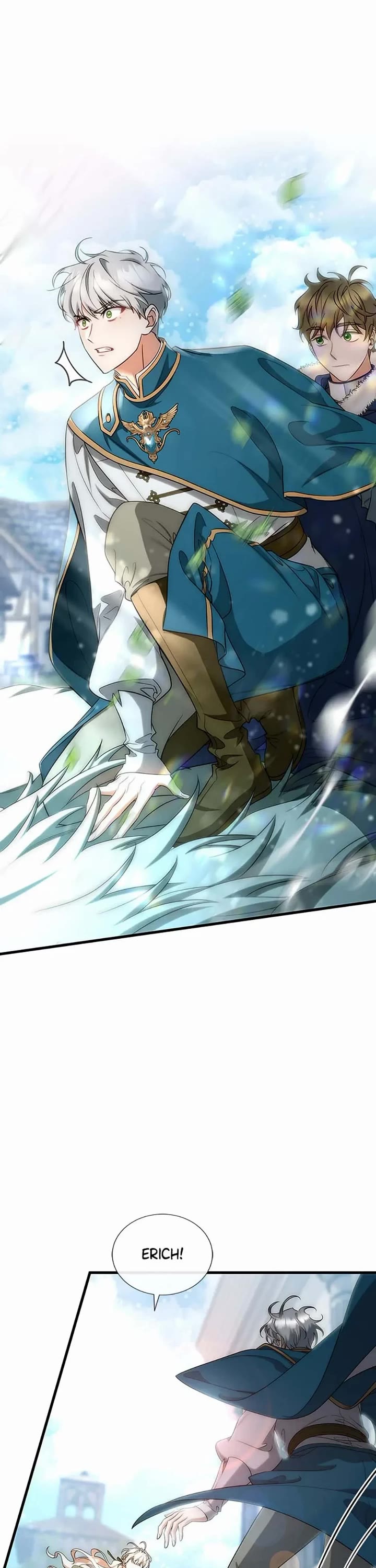 The Hero's Savior chapter 76 page 31