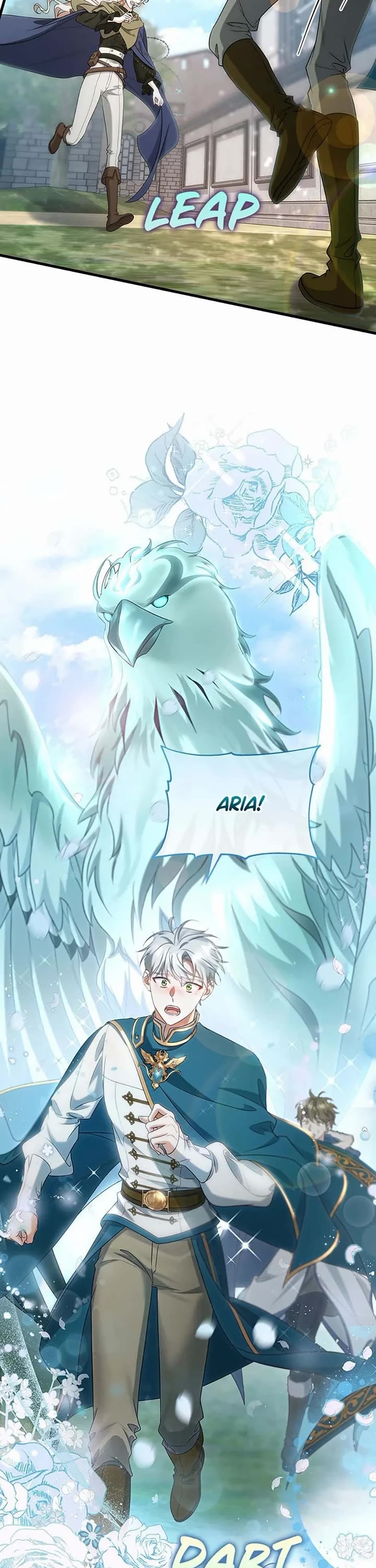 The Hero's Savior chapter 76 page 32